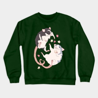 Ratty Love Crewneck Sweatshirt